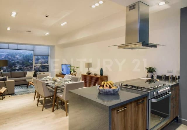 Departamento en Venta Nuevo en Los Alpes