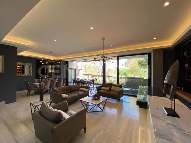 Casa en Venta - Parque Santo Domingo - Zona Azul en Lomas de Angelópolis