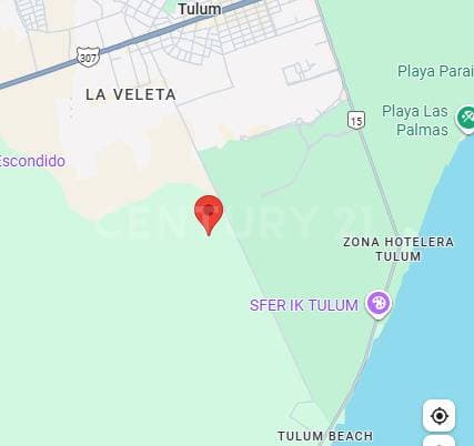Lote en Región 15, Tulum – Oportunidad de Desarrollo