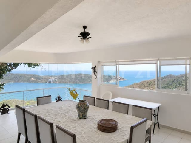 Depatamento en Venta en Punta Pichilingue, Acapulco