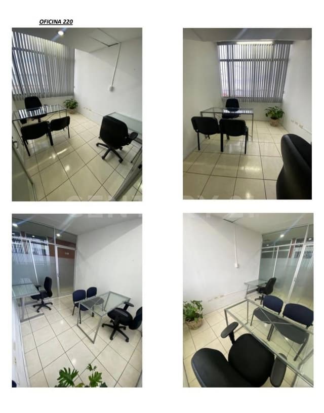 OFICINA EN RENTA
