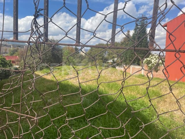 Venta Terreno Lomas del Sol 10752 RTV