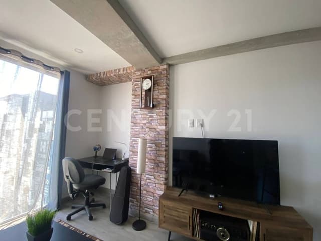 En renta departamento amueblado en Hi tj a 7.3 km de la Garita de san ysidro