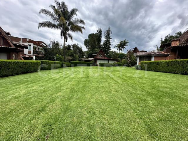 VENTA CABAÑA EN AVANDARO, VALLE DE BRAVO, MÉXICO