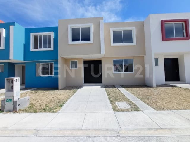 Casa en venta en fraccionamiento en San Juan del Rio, Qro
