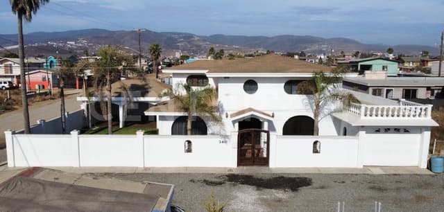 Casa en venta en Playas de Chapultepec, Ensenada, Baja California