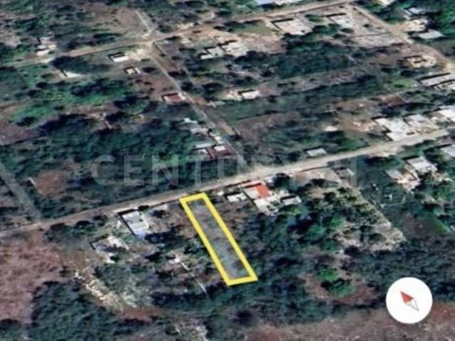 Terreno en venta en Citilcum Izamal en Yucatán de 600 m2.