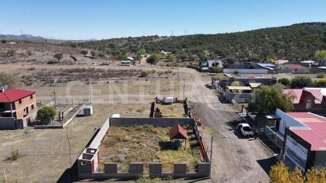 Terreno en venta