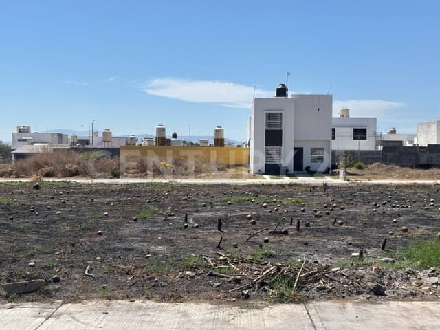 Terreno Habitacional en Venta en Fraccionamiento Real de San Jorge