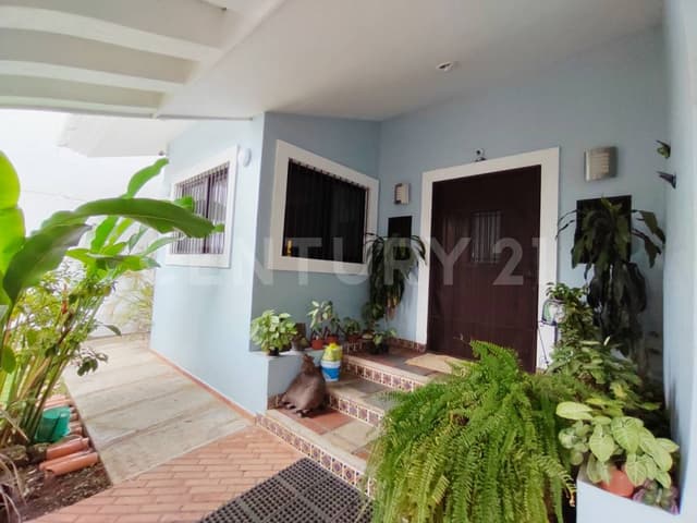 CASA EN VENTA EN RESIDENCIAL PRADOS DE VILLAHERMOSA CENTRO TABASCO