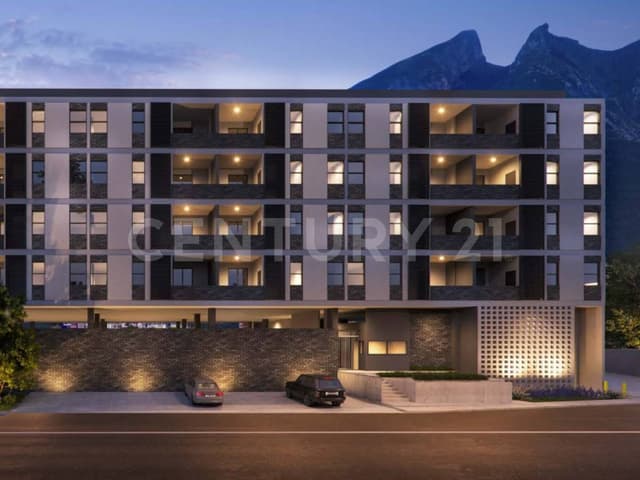 DEPARTAMENTOS EN PREVENTA EN LAS BRISAS, MONTERREY, NUEVO LEÓN