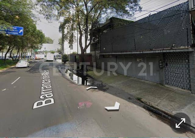 TERRENO EN VENTA SOBRE BARRANCA DE MUERTO