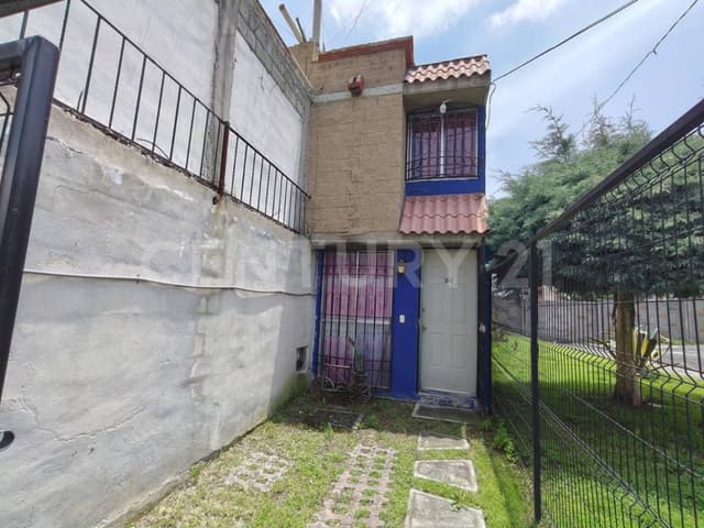 CASA EN VENTA LOS CANTAROS III, NICOLAS ROMERO