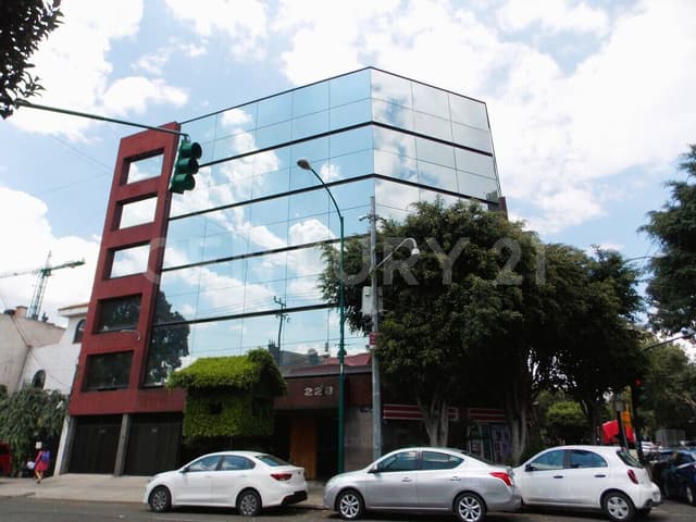 Oficina en venta en Del Valle Norte, Benito Juárez, CDMX