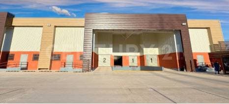 Amplia bodega en renta de 880 m²