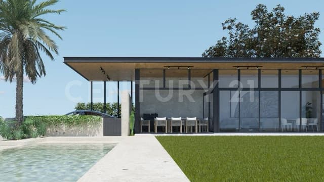 Venta de Casa con Diseño Contemporáneo y Acabados Premium en Lomas de Cocoyoc