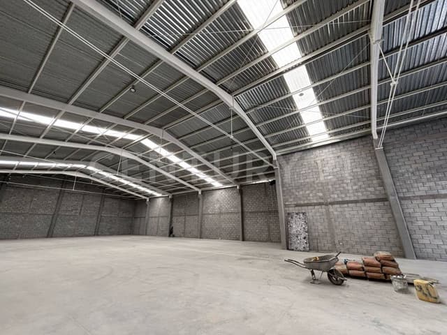 BODEGA INDUSTRIAL EN RENTA EN SANTA CATARINA, NUEVO LEON.