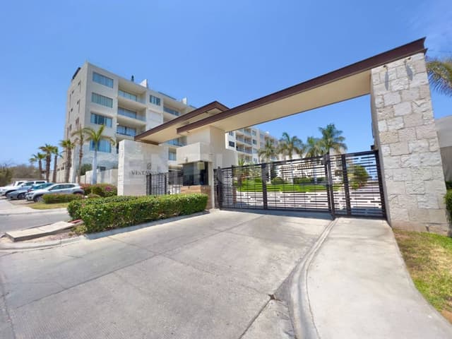 Departamento en venta en cabo san lucas en vista Vela con vista al oceano
