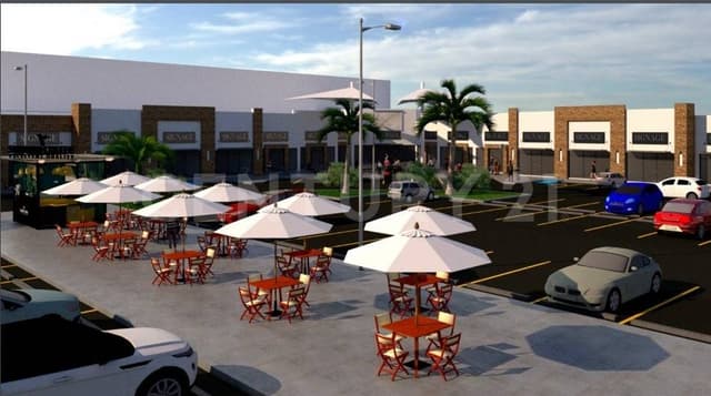 Se VENDE Local Comercial en Plaza Las Haciendas