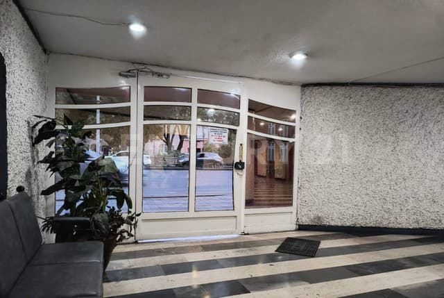 Venta de departamento en Ex Hacienda Chimalistac