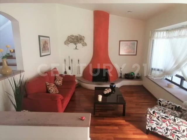 Casa en Venta en Paseos Del Bosque, Naucalpan, Estado de México