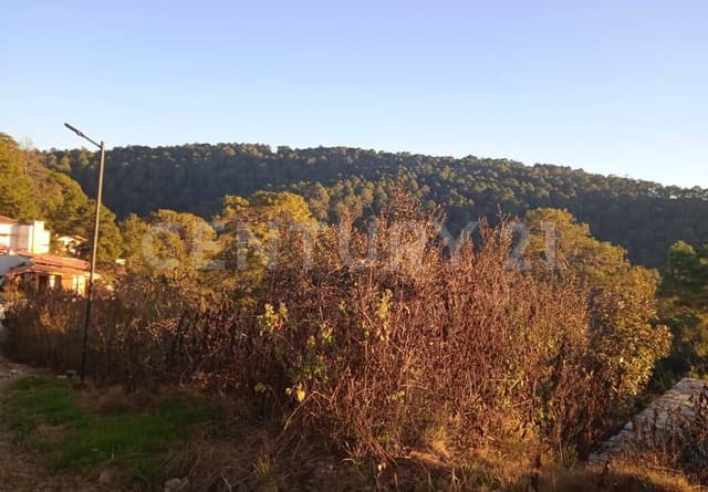 TERRENO EN VENTA, FRACC, SANTA RITA, SAN CRISTOBAL DE LAS CASAS