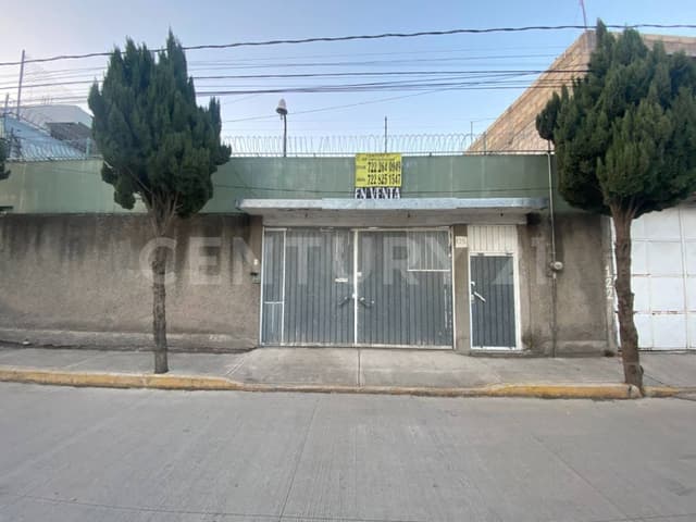 Casa en Venta en La Colonia Deportiva, Zinacantepec, Estado de México.