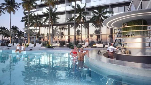 CONDOMINIO FRENTE AL MAR EN PREVENTA CERRITOS MAZATLÁN, SINALOA