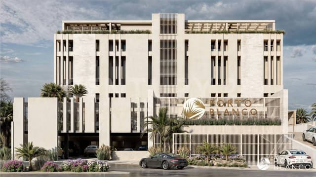 DEPARTAMENTO EN PRE-VENTA EN PORTO BLANCO, MARINA, MAZATLÁN, SINALOA.