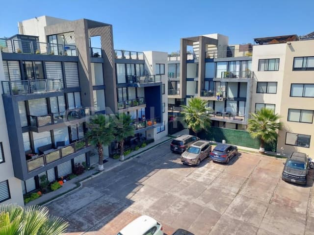 Departamento en Renta en San Mateo Tecoloapan, Atizapán, Edo. Méx