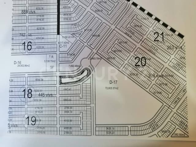 Terreno en Venta en Caucel, Mérida, Yucatán