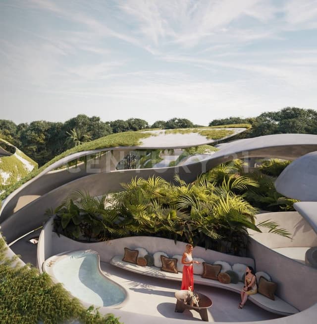 ESCULTURAS HABITABLES