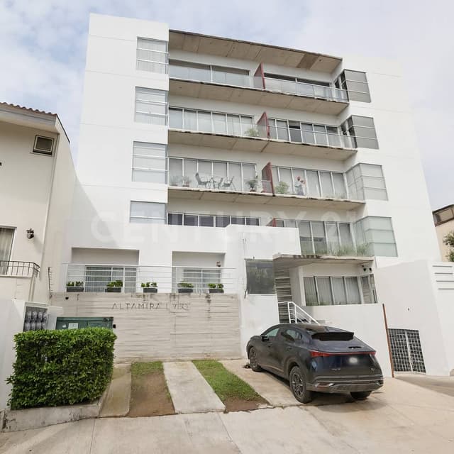 Departamento en Venta Torre Altamira, Zapopan – 136 m², 3 recámaras