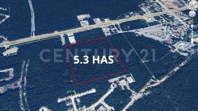 Terreno Comercial en Venta en Tulum, Quintana Roo