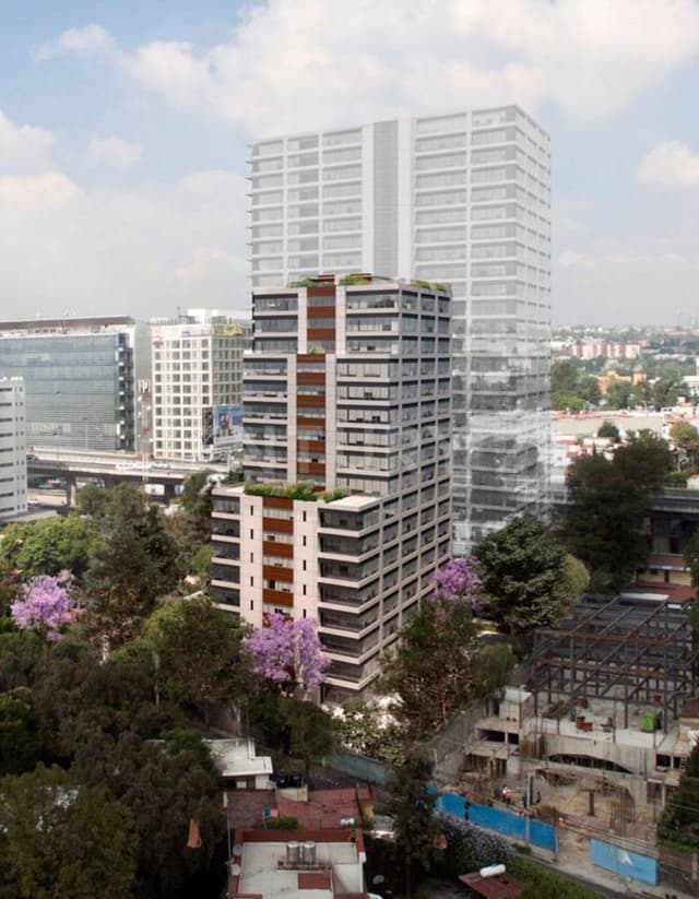 Departamento en Venta Nuevo en Los Alpes