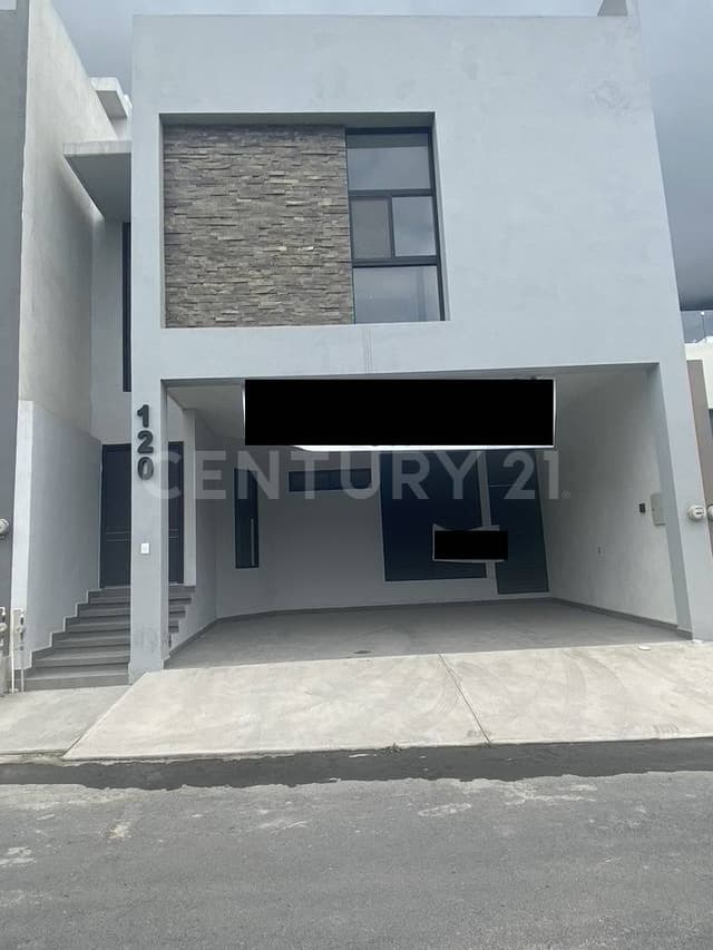 CASA EN VENTA EN COL. CUMBRES ELITE PREMIER EN GARCIA FRACC. PIRINEOS