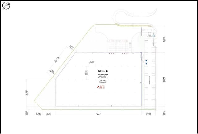 Nave Industrial en Renta en Apodaca Nuevo León