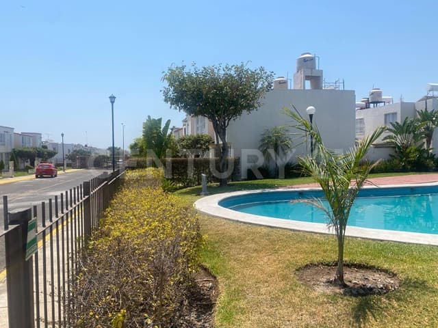 Propiedad en Residencial Valle del Pedregal, Ayala.