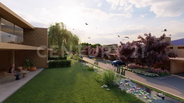 Lote en venta en La Ribera de Chapala