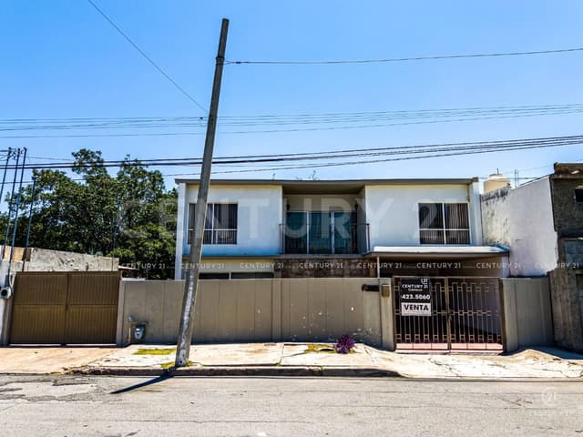 CASA EN VENTA EN COL.PANAMERICANA CHIHUAHUA, CHIH.