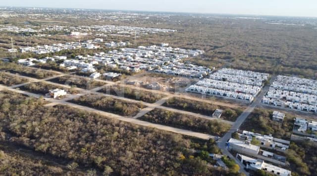 TERRENO APTO PARA DESARROLLO EN VENTA EN DZITYA MERIDA YUCATAN