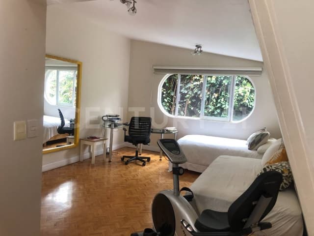 CASA HABITACIONAL EN VENTA, FRACC. LOMAS DE TARANGO, ALVARO OBREGON