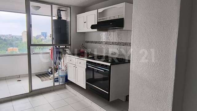 Venta de departamento en Ex Hacienda Chimalistac