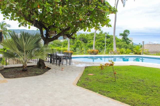 Departamento en Renta en Condominio Lomas del Mar en Acapulco, Zona Tradicional