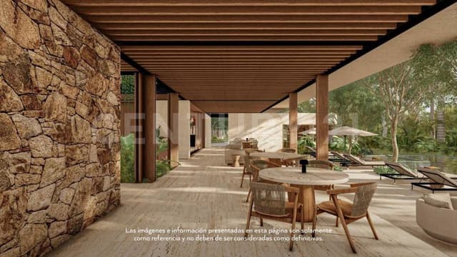 *Lote Residencial en Mayakoba Country Club*