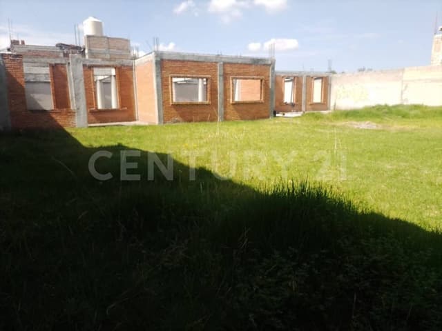 VENTA TERRENO EN SAN PABLO AUTOPAN, TOLUCA, MÉXICO