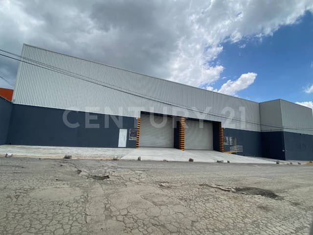 RENTA DE BODEGA EN PARQUE INDUSTRIAL PACHUCA