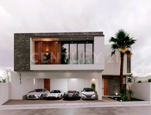 Pedregal de la Montaña- Luminer - Monterrey