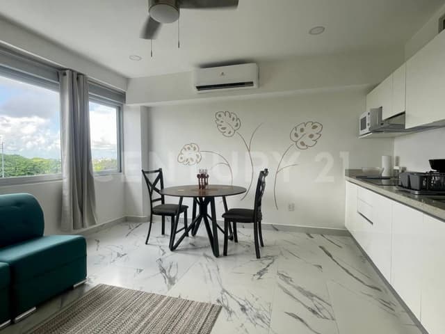 Departamento en Venta en Zona Centro Cond. Barcelona C4101