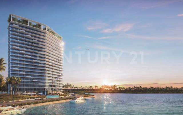 Departamento en venta SLS Marina Beach - Puerto Cancún
